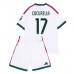 Real Madrid Marc Cucurella #17 Dětské Oblečení Domácí Dres 2026-27 Krátkým Rukávem (+ trenýrky) Real Madrid Marc Cucurella #17 Dětské Oblečení Domácí Dres 2026-27 Krátkým Rukávem (+ trenýrky)